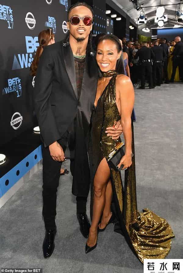 史密斯先生,53岁威尔·史密斯承认，拒绝一夫一妻制，坦然面对贾达和鲜肉有染