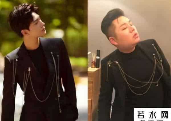 森马广告,笑了，徐志胜代言森马，真实上演买家秀，最差效果看到了还怕啥