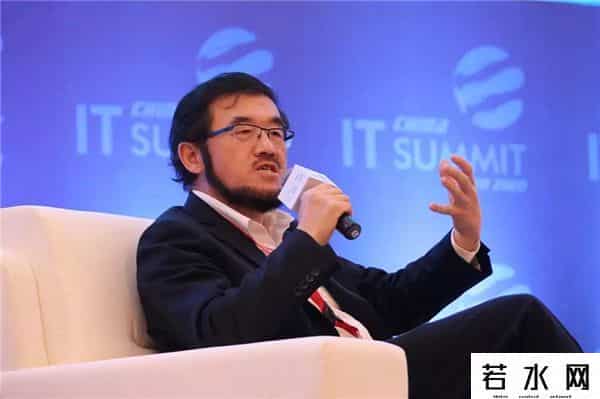 吴鹰,吴鹰：一手压着2位首富，这位神秘大胡子，江湖地位依旧没变