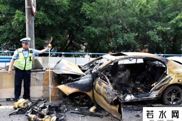 吉利帝豪自燃,吉利帝豪车祸后起火致驾驶员不幸身亡 曾获 C-NCAP 碰撞五星佳绩