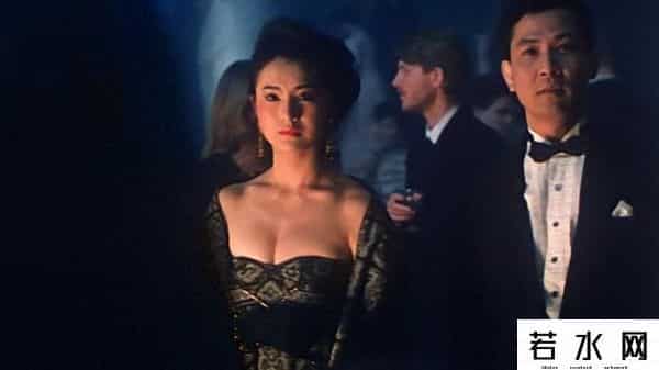 倪匡电影,31年前的卫斯理，风水玄学+枪战动作，胡慧中被遗忘的经典港片