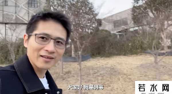 韩寒腾讯微博,“国民岳父”韩寒宣布入驻短视频平台，微博大V转战Vlog吸粉吸金靠谱or翻车？