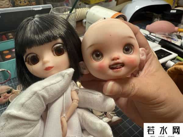 改娃师,改娃师：从一地鸡毛到诗意生活｜破“次元”新职人①