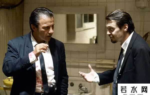 落水狗,极度烧脑的大师之笔,昆汀·塔伦蒂诺的这部作品,一次过足推理瘾