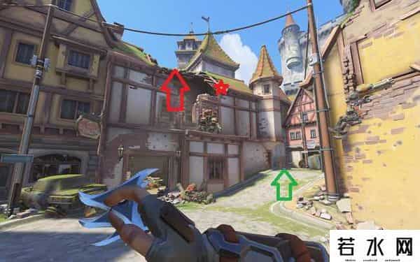 艾兴瓦尔德,守望新地图艾兴瓦尔德攻略:进攻线路套路及阵型讲解