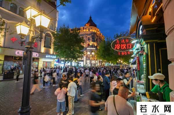 日萌,神州答卷|活力、动力、创造力——解码数字里的黑龙江振兴新动向