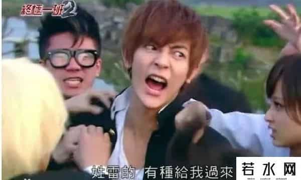 丁小雨图片,小鲜肉扶摇直上,老男孩无人记得