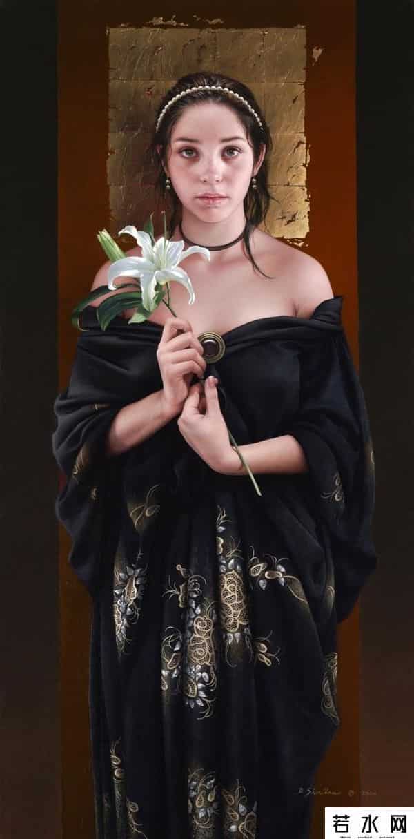 duffy,美国当代超级写实主义画家:Duffy Sheridan作品欣赏