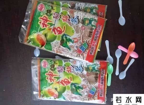 秀逗糖,“已停产”的54种童年零食,吃过一半的已经老了,忘不了的味道