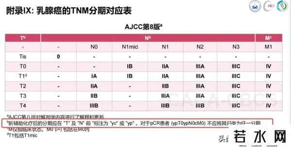 kk觅友,看懂这个表后，才发现我的乳腺癌预后其实并不差！