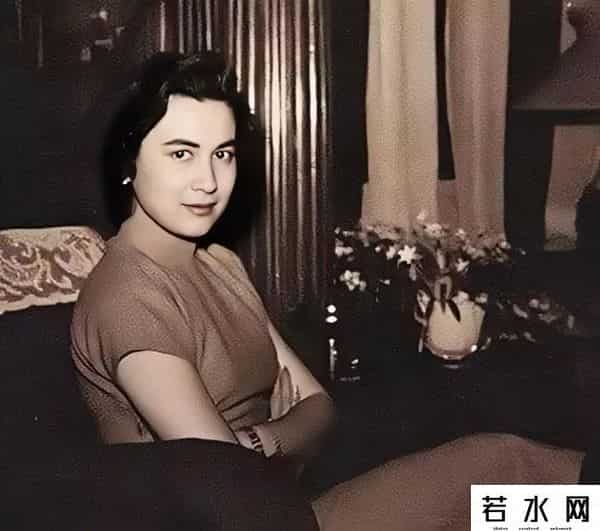 何福,和堂弟不伦恋,因私生子和赌王反目:澳门第一美女的人生太跌宕