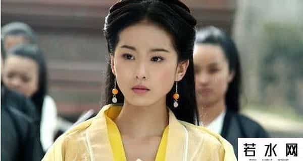 侠侣网,5版黄衫女大比拼,原装,高仿,山寨一目了然,新版一言难尽!