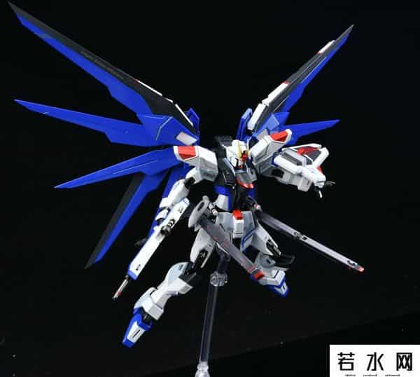 78动漫,78动漫官方评测 万代 M Robot魂系列 自由高达