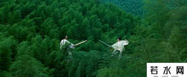 轻功网游,逆水寒、天刀、传奇4、剑网3，谁的轻功系统更好一些？