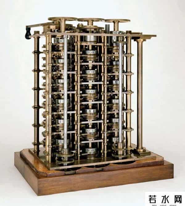 计算机世界,简明计算机历史——那些改变计算世界的传奇人物和伟大产品