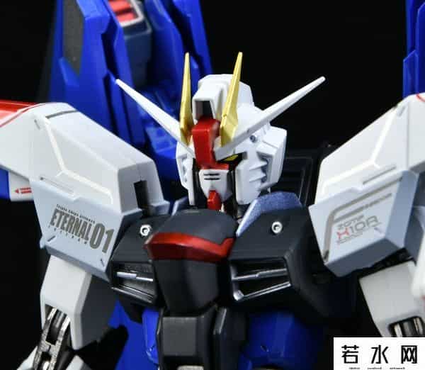 78动漫,78动漫官方评测 万代 M Robot魂系列 自由高达