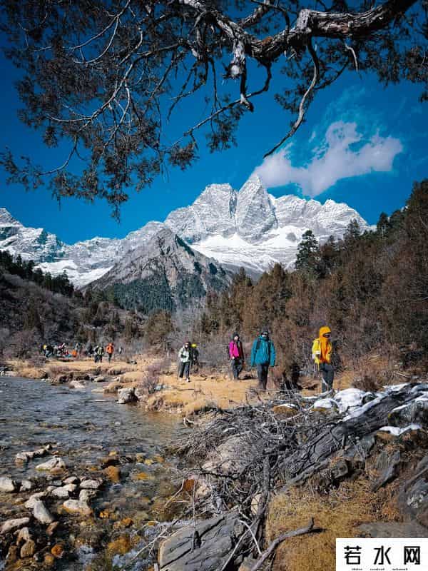 五话寺,西藏那么大5A景区只有5个，纳木措没上榜，看看你去过哪一个？