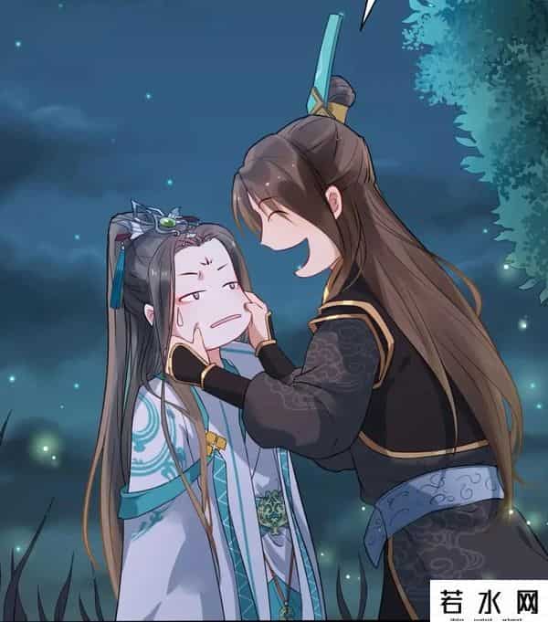 腐漫画,超喜欢!完结BL耽美双男主漫画推荐③