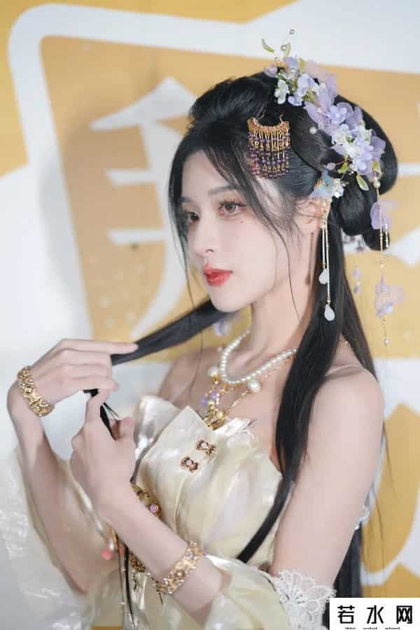 黑天工作室,2025年国内顶级coser!这10位神仙颜值+逆天还原,谁是你的本命?