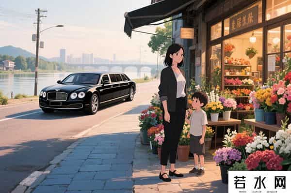 阮佳,他携亿万家产求复合, 她牵出缩小版的他冷笑- 滚, 我的孩子不姓陆