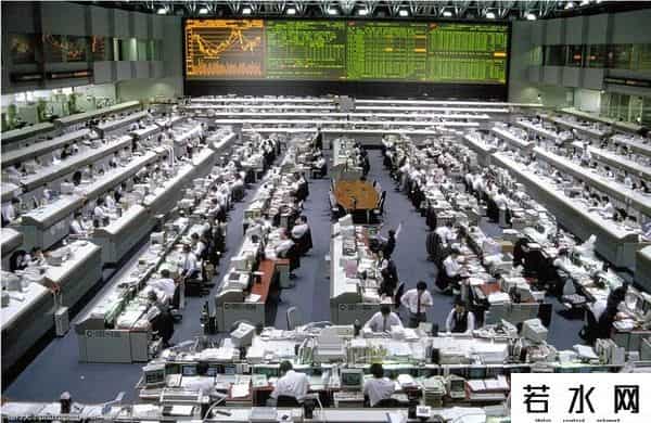 金融帝国,从废墟到全球第二!日本用 30 年建成金融帝国,靠的这 4 点