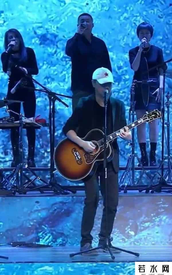 罗大佑直播,终极“回忆杀”！今夜，2.8亿人二选一：罗大佑还是孙燕姿？