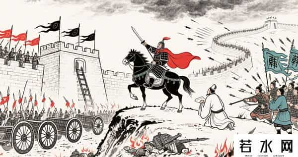 魏君贤,战国初期第一霸主