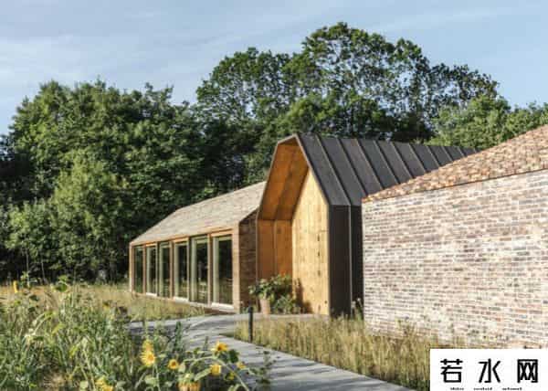 noma餐厅,哥本哈根的米其林星级餐厅noma被重建，变为一个“亲密的花园村”