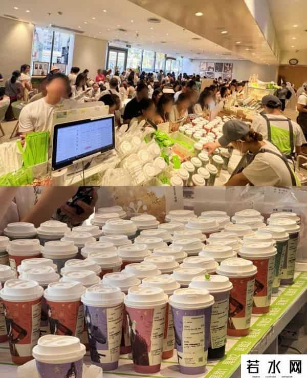 如鸢,健康茶饮持续圈粉,奈雪×《如鸢》刷屏,多店业绩暴涨700%