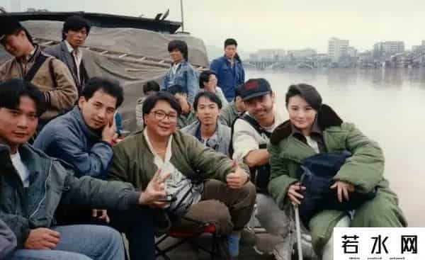 倪匡电影,31年前的卫斯理，风水玄学+枪战动作，胡慧中被遗忘的经典港片