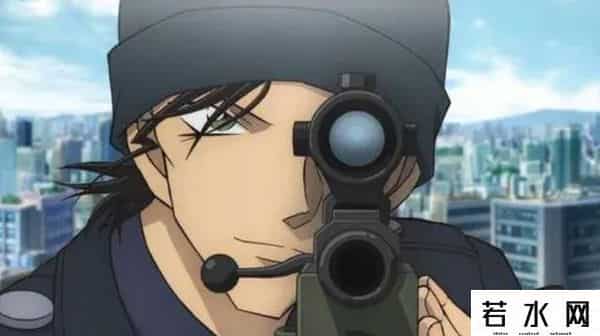 毛利老弟,《犯人犯泽先生》：连载26年后，官方亲自出番外吐槽《柯南》