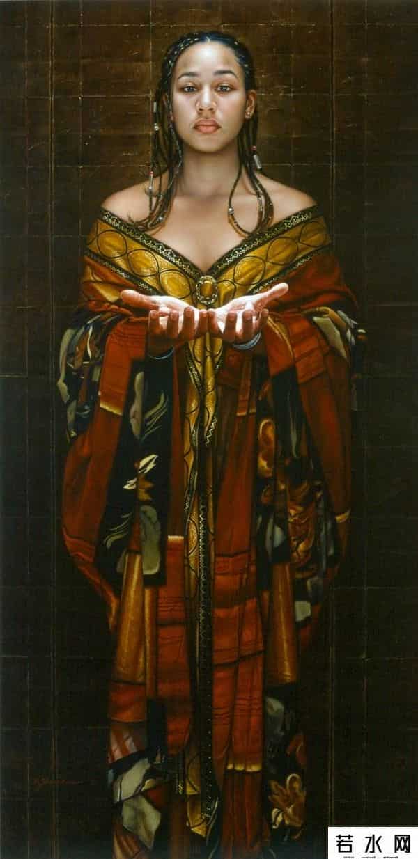 duffy,美国当代超级写实主义画家:Duffy Sheridan作品欣赏