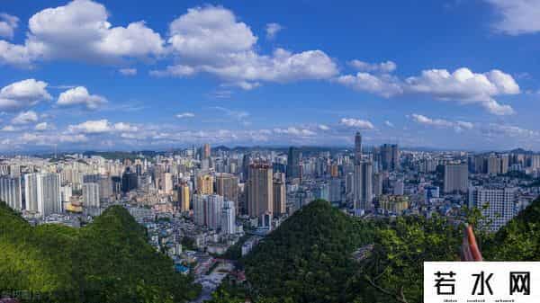 中国好空气,全国空气质量最好的十座城市,广东独占三席,这里有你家乡吗