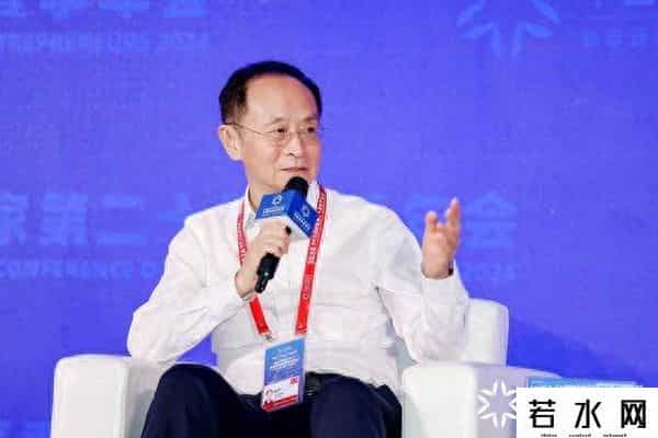 张文中,聚焦新质生产力，张文中谈大模型技术带来的新机遇