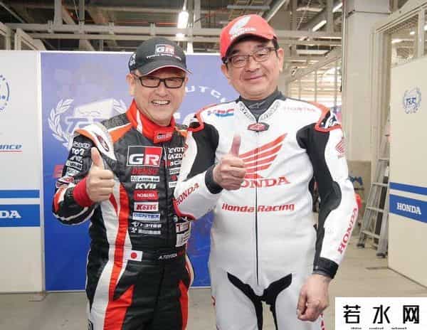 丰田章男,只有想不到，没有干不了，盘点“宇宙网红”丰田章男的十大座驾