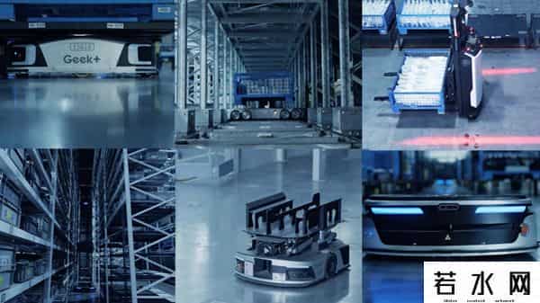 极智嘉,全球首个离散制造全流程机器人仓落地！极智嘉吸引资本关注，具身智能卡位战提速