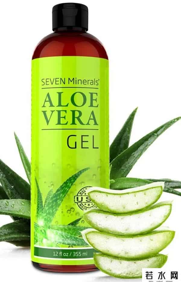 植物化妆品,芦荟、玫瑰……来扒一扒护肤品中的这些植物