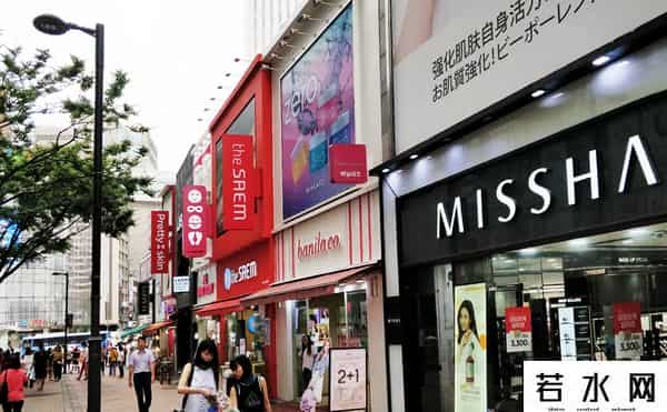 韩妆品牌,韩妆在中国没过气，只是消费者只爱买高端品牌了