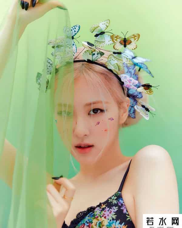 morphe,Blackpink出道前毕业照曝光?差别有点大