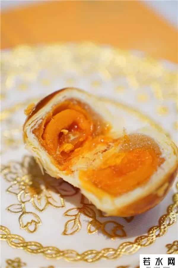 qq月饼图片,这才7月份呀，整个朋友圈都在卖月饼！有一款，杭州人一看就懂了