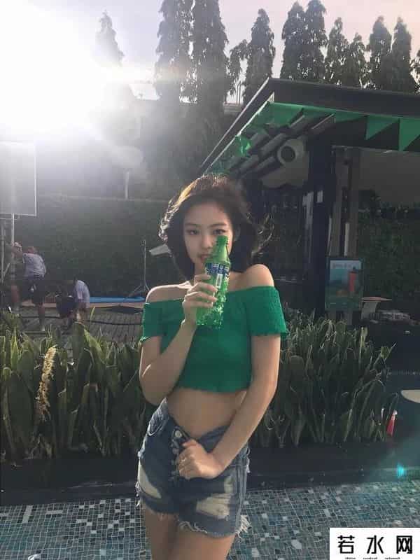 雪碧广告歌曲,Jennie雪碧广告太经典了!