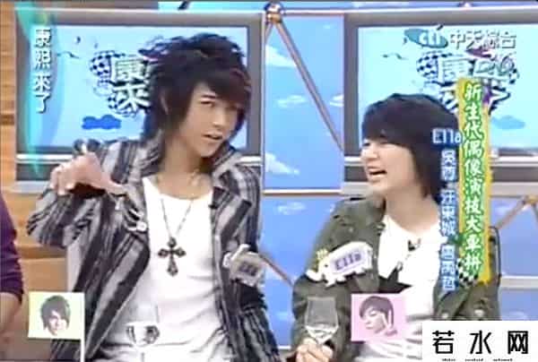 丁小雨图片,小鲜肉扶摇直上,老男孩无人记得