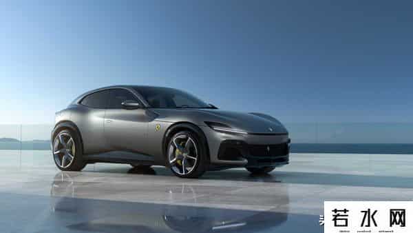 法拉利Suv,新车 - 法拉利SUV发布,V12发动机,对开门设计,海外39万欧元起售