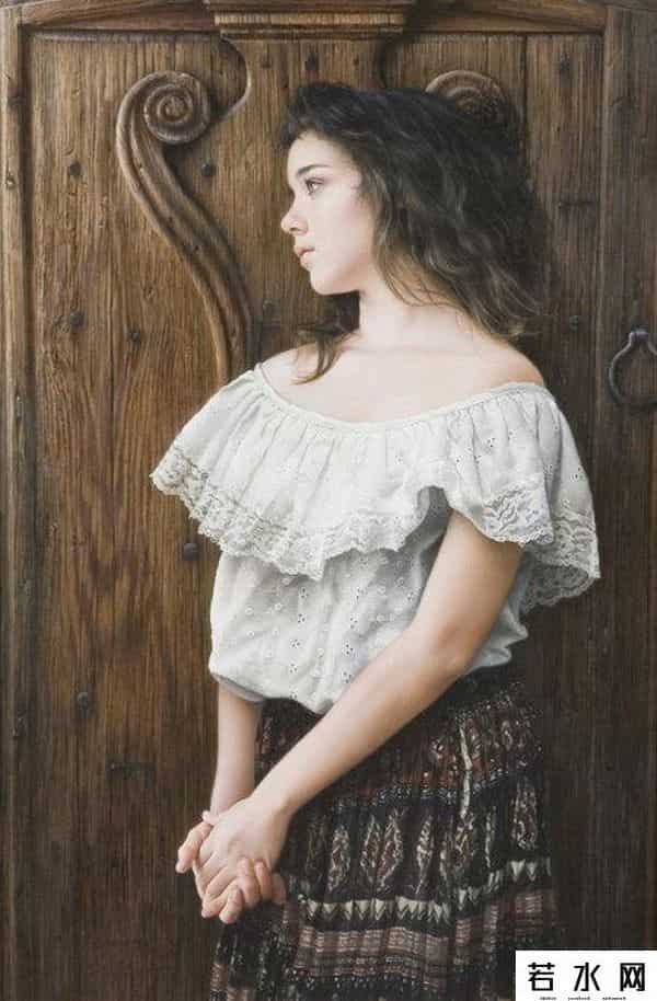 duffy,美国当代超级写实主义画家:Duffy Sheridan作品欣赏