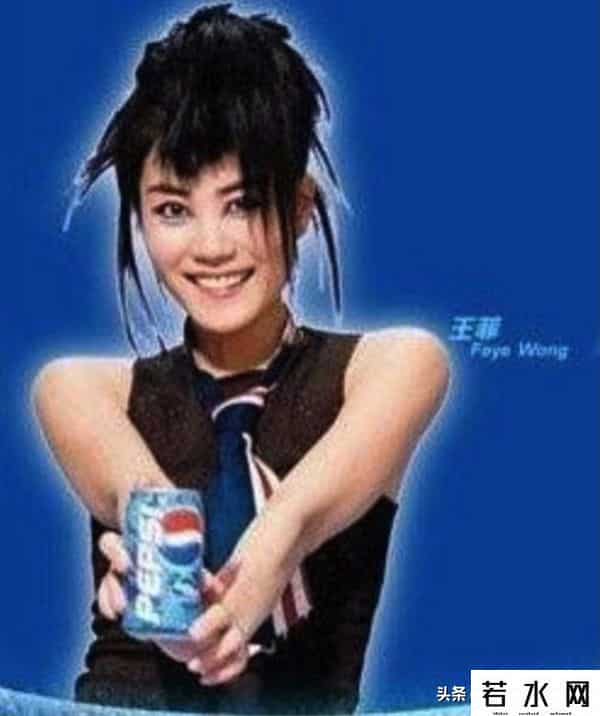 百事可乐广告,BLACKPINK性感代言百事!历代百事广告奇葩造型盘点