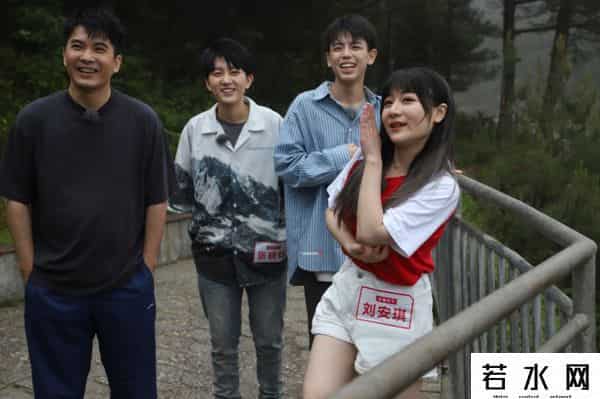 星路天下,《星路天下》第五期在明月山开拍！