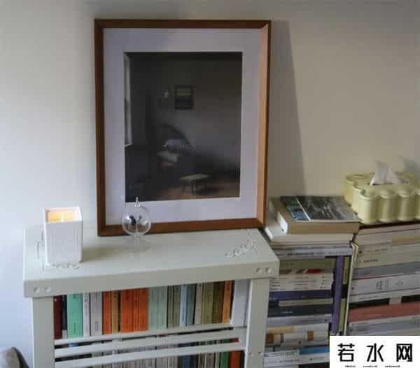 北京空间家,北京发现一位姑娘的4㎡卧室,空间逼仄,她却毫不在乎,太会布置