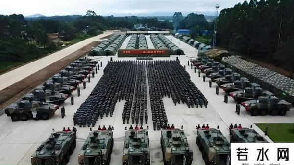 真旅,中国目前只有82个合成旅，火力真的够用吗？