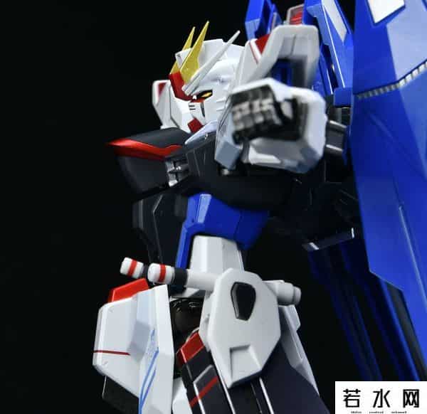 78动漫,78动漫官方评测 万代 M Robot魂系列 自由高达