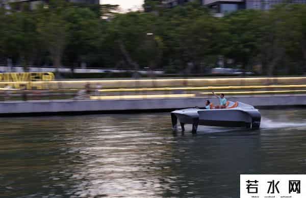 李泽湘,智能水翼艇研发团队获李泽湘天使轮融资，新能源风口刮向水上出行｜硬氪首发